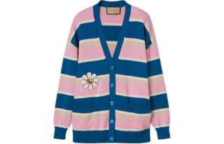 GUCCI SS24 Knitwear Women's Multicolor