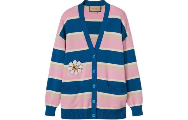 GUCCI GUCCI SS24 Knitwear Women's Multicolor