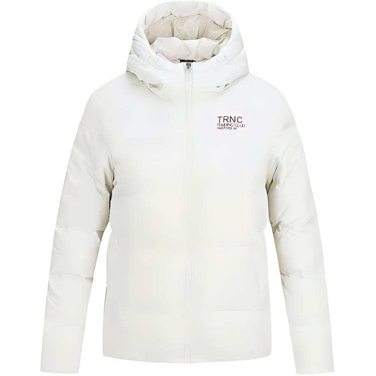361° 361° Down Jacket Women's Cream White