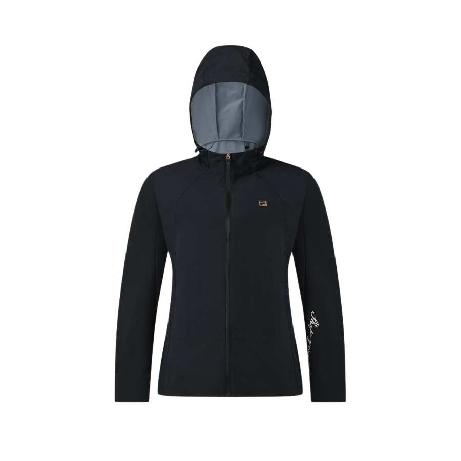 FILA Fitness Jacket Women's Black