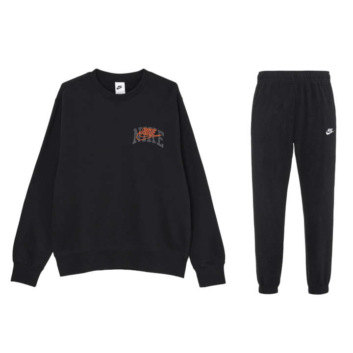 Nike Nike Casual Sportswear Unisex Black
