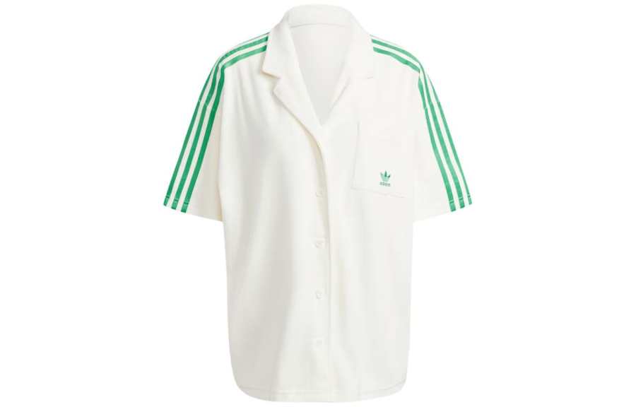 Adidas Originals Shirt Women's Apricot