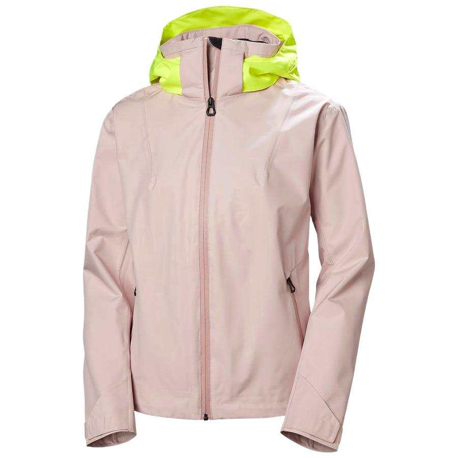 HELLY HANSEN HELLY HANSEN Jackets Women's Hooded Non Detachable Moderate