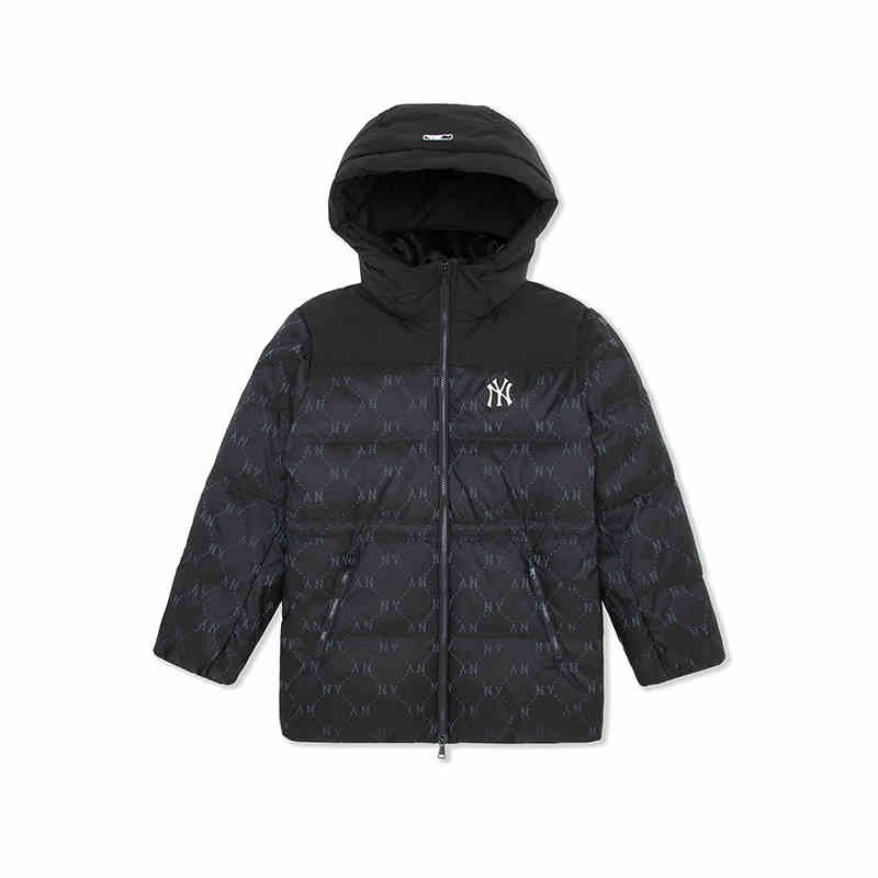 MLB MLB New York Yankees Down Jacket Women's Black