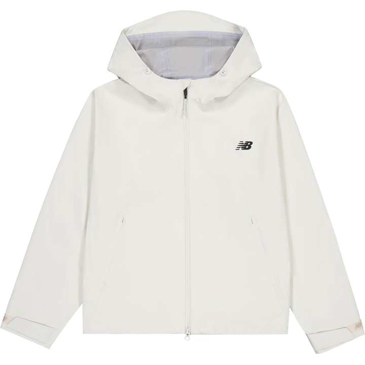 New Balance New Balance Jackets & Coats Women's Ivory White