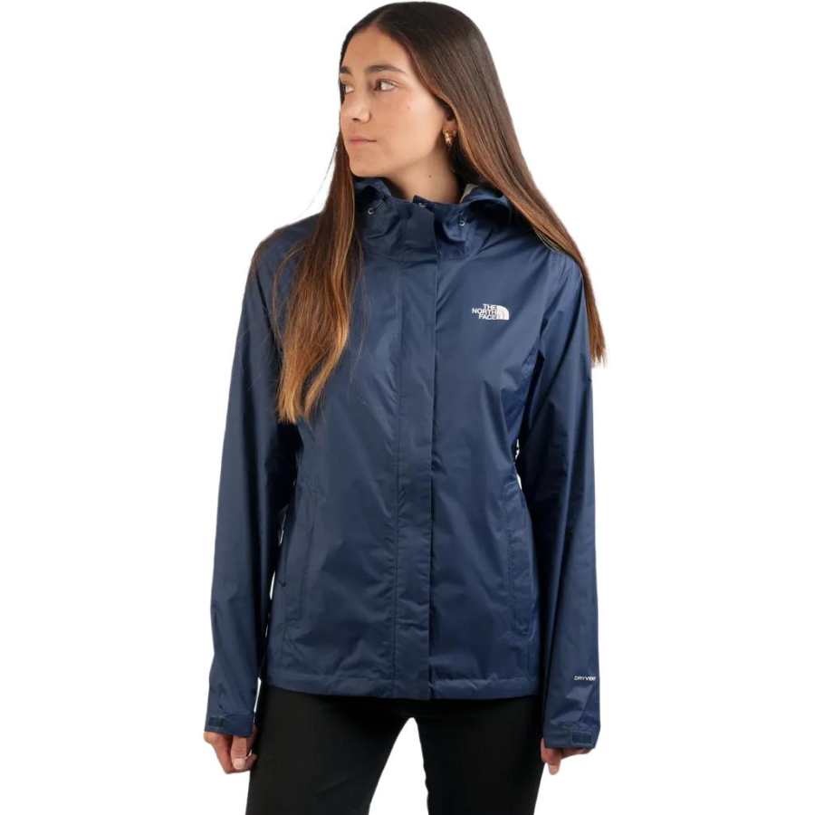 THE NORTH FACE Venture 2Dryvent Chaqueta Jacket Women's Marine Blue