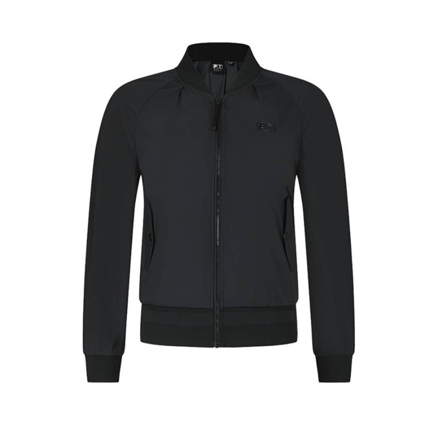 FILA Golf Jacket Women's Pitch Black