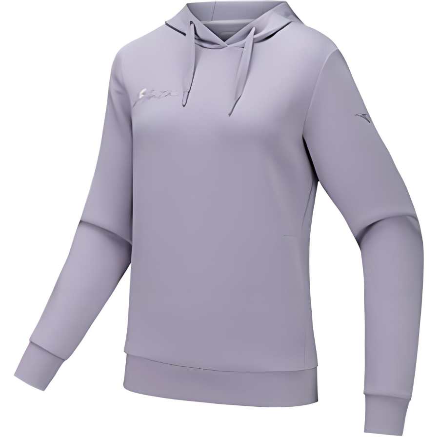 Anta Variety Training Collection Sweatshirt Women's Purple Smoke
