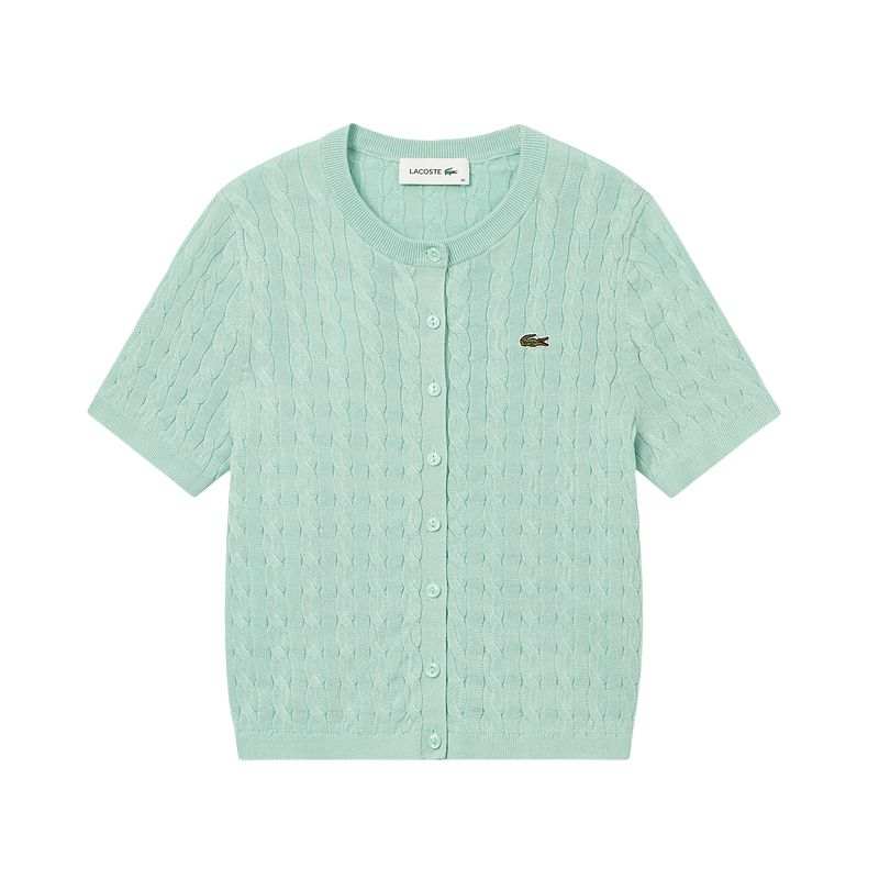 LACOSTE Knitwear Women's Mint Green