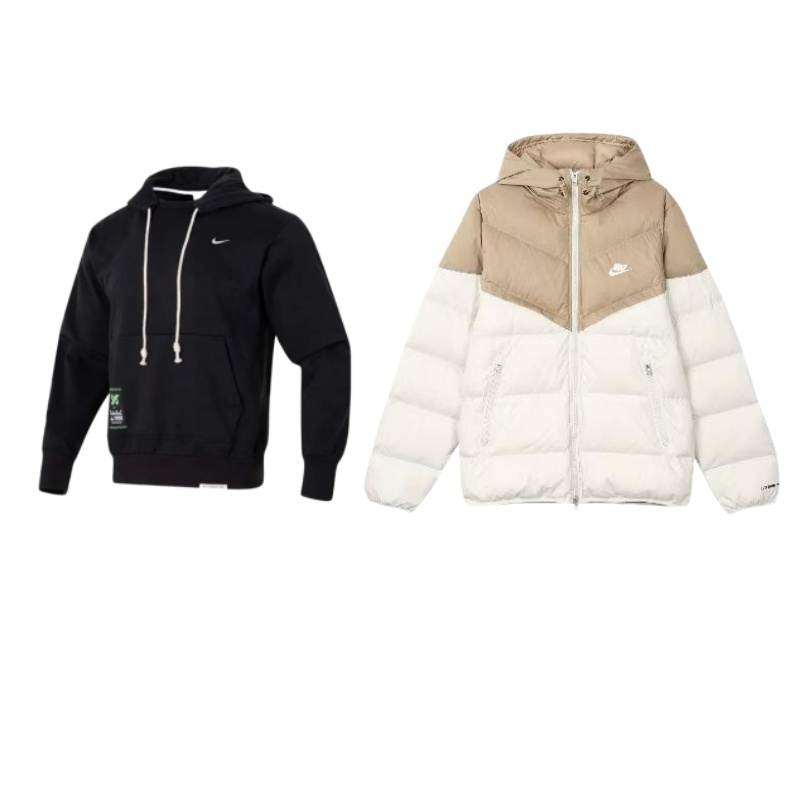 Nike Nike Casual Sportswear Unisex Hooded Moderate
