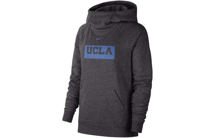 Nike Nike College Essential UCLA Sweatshirt Women's Dark Gray