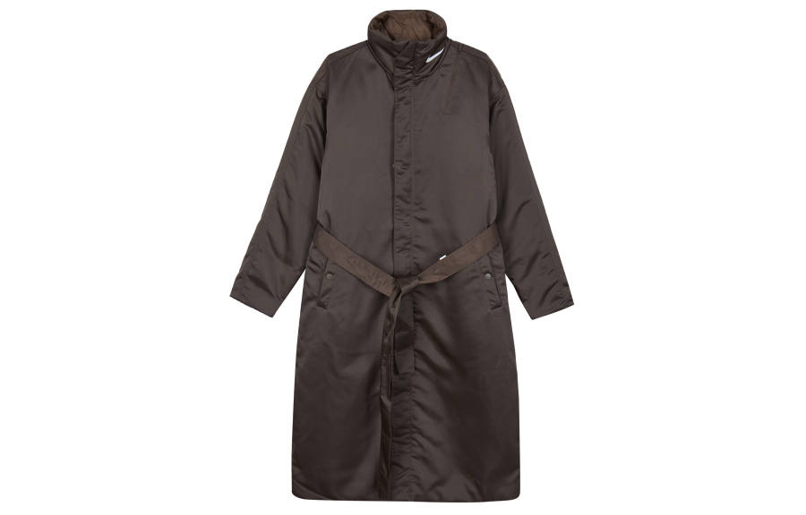 Nike Nike Sportswear Synthetic Fill Parka Mahony Brown