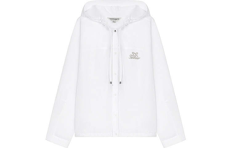 Teenie Weenie Shirt Women's White