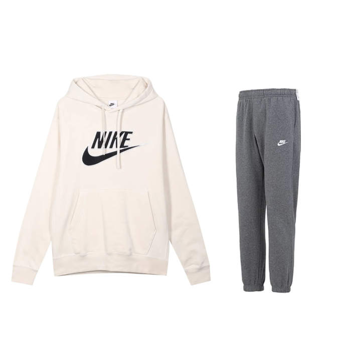 Nike Nike Casual Sportswear Unisex Hooded Moderate