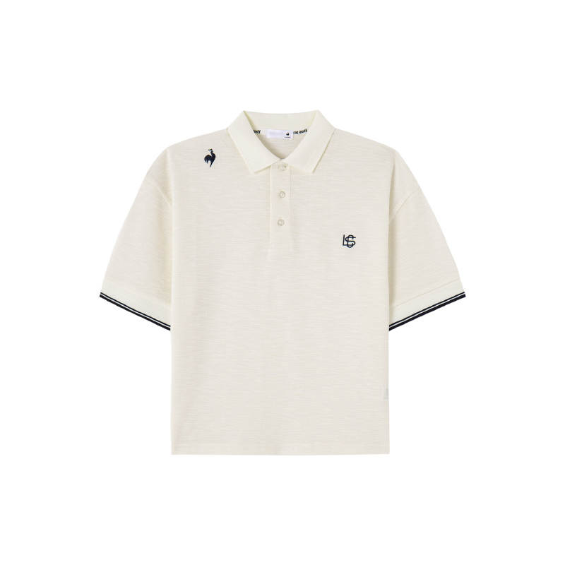 Le Coq Sportif Polo Shirt Women's
