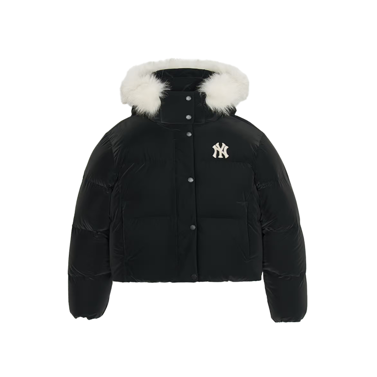 MLB MLB New York Yankees Down Jacket Women's Black