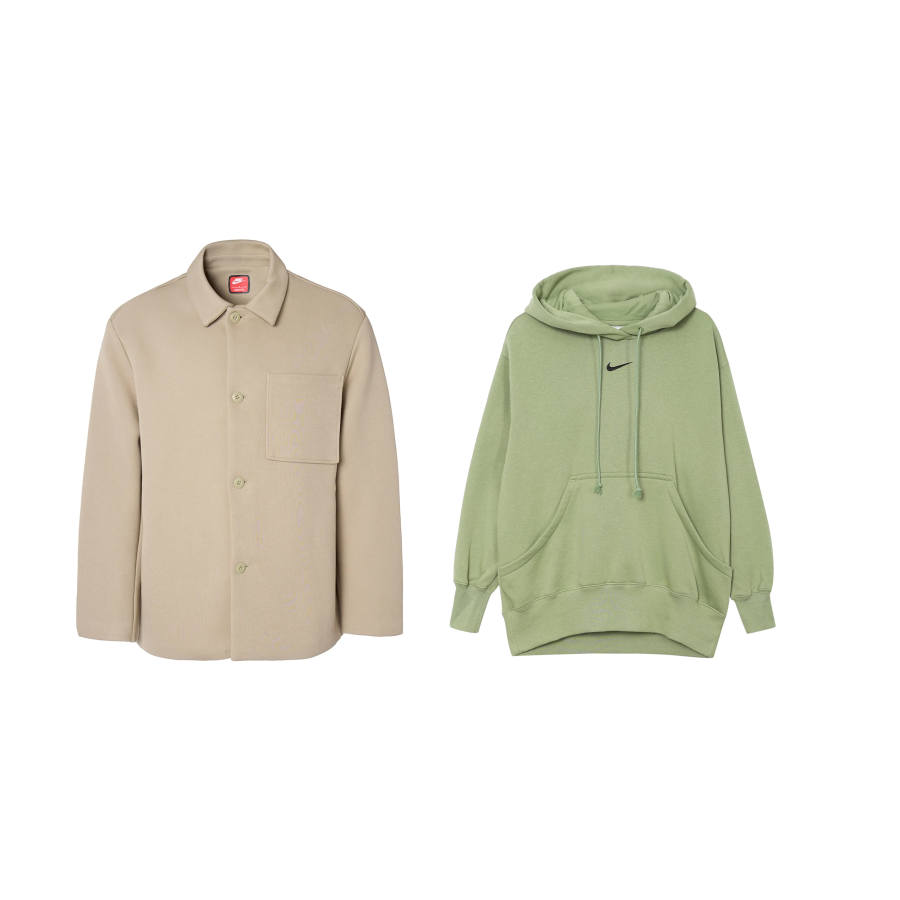 Nike Nike Casual Sportswear Unisex Hooded Moderate