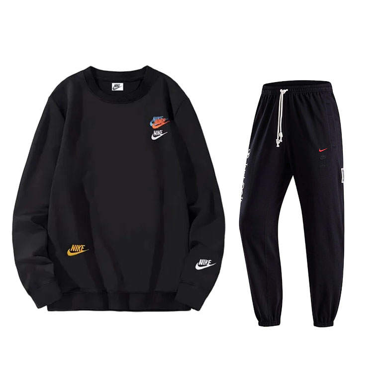 Nike Nike Casual Sportswear Unisex Black