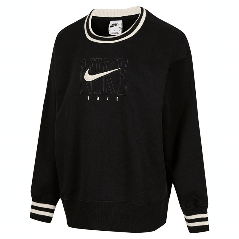Nike Nike Sportswear Phoenix Fleece Women's Oversized Graphic Crew Neck Sweatshirt