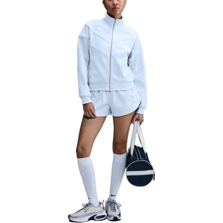 Nike Nike Sportswear SS25 Windrunner Jackets & Coats Women's Blue/White