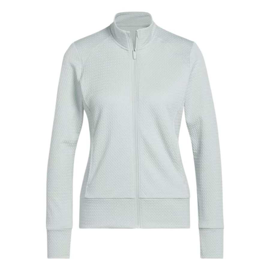 Adidas Adidas Free Shipping With AdiClub Women's Ultimate365 Textured Jacket