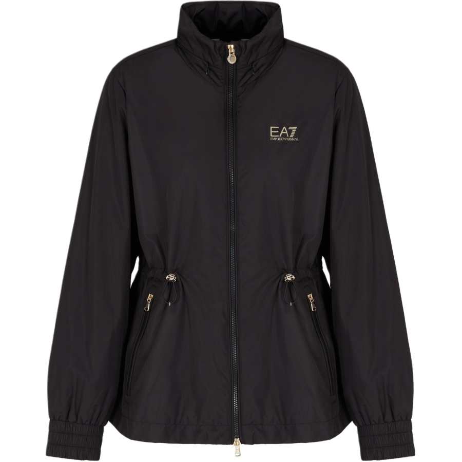 EMPORIO ARMANI Ea7 EMPORIO ARMANI Stand Collar Sports Jacket