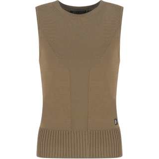 ARMANI JEANS ASV Knitwear Women's Brown