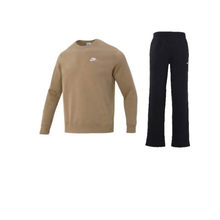 Nike Nike Casual Sportswear Unisex Crew Neck Moderate
