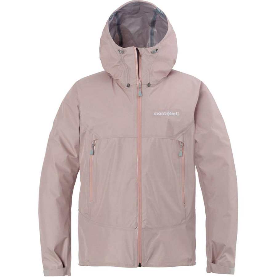 MONTBELL Rain Dancer Windbreaker Jacket Women's