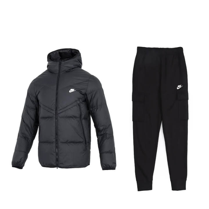 Nike Nike Casual Sportswear Men's Black