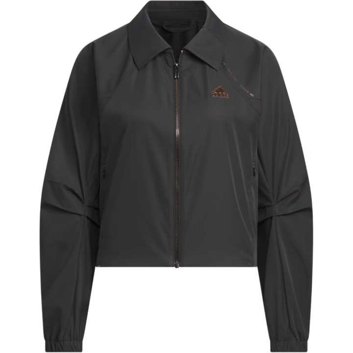 Adidas Adidas TECH PREMIUM WOVEN Jackets & Coats Women's Black