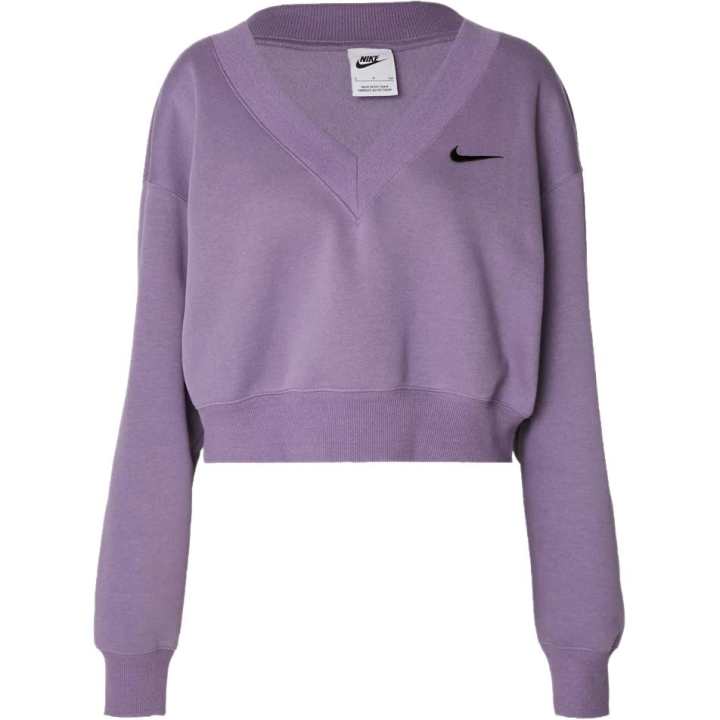 Nike Nike Sportswear Phoenix Fleece Sweatshirt Women's Daybreak/Black