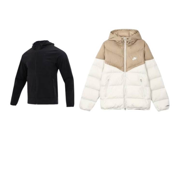 Nike Nike Casual Sportswear Unisex Hooded Moderate
