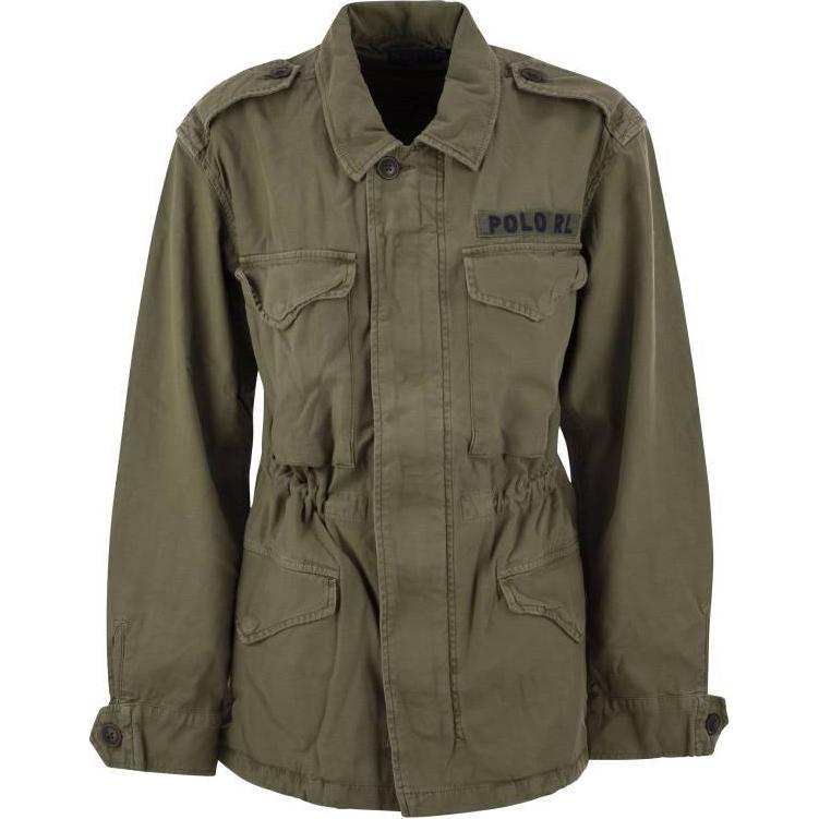Polo Ralph Lauren Twill Field Jacket