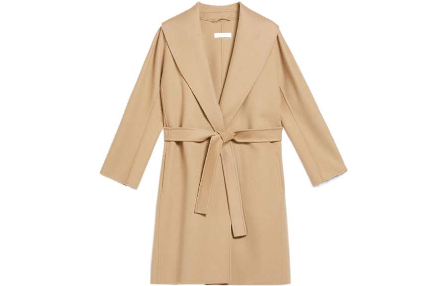 'S MAX MARA ’S MAX MARA Coats Coat Women's Camel