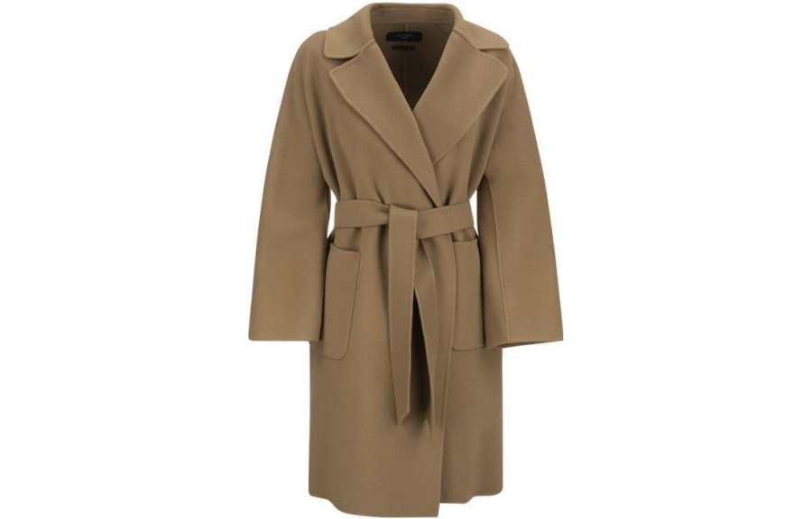 WEEKEND MaxMara WEEKEND MaxMara SS23 Coat Women's Brown