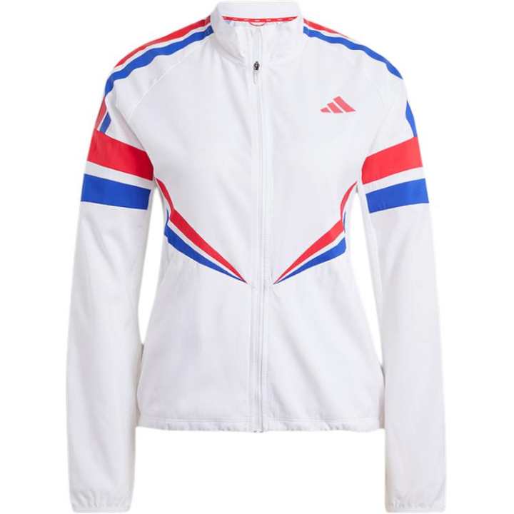 Adidas Adidas SS25 Jacket Women's White