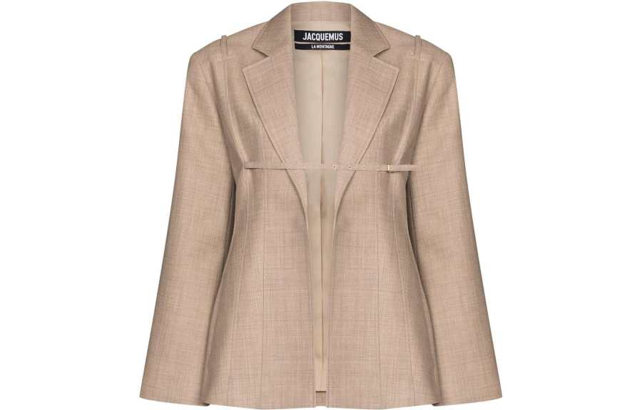 Jacquemus Business Suit Coat Women's