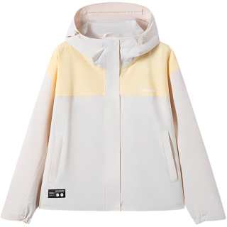TOREAD Jackets & Coats Women's Quicksand Yellow/Beige