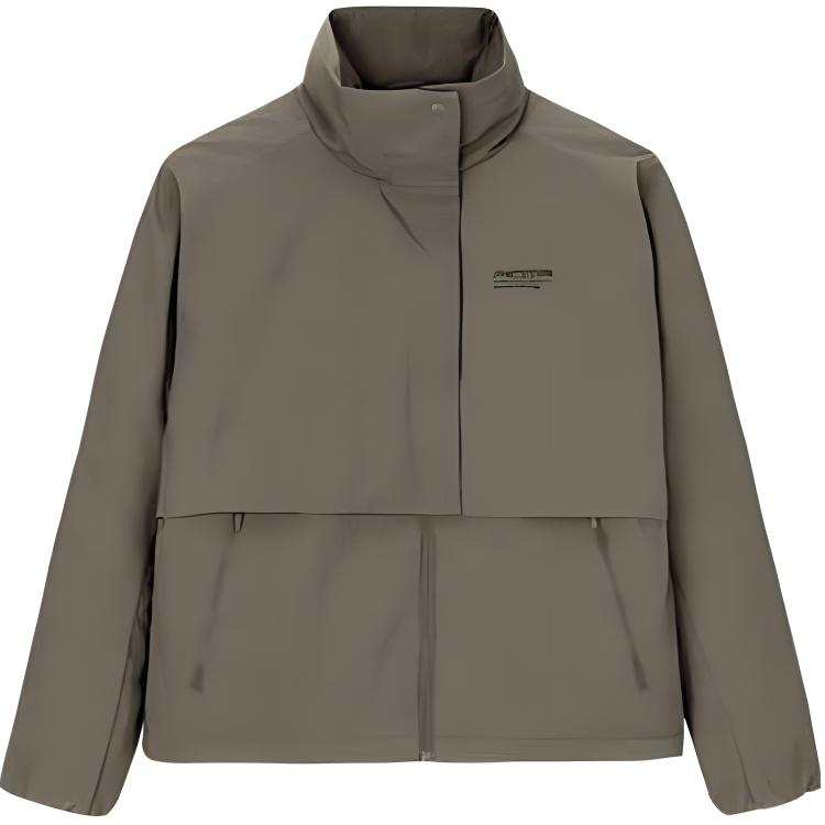 ANTA SUPERSTORE Anta Down Jacket Women's Wood Ash Gray