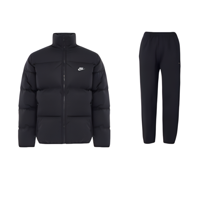 Nike Nike Casual Sportswear Men's Black