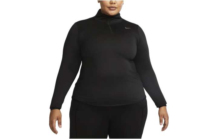 Nike Nike Dri FIT Swift Element UV Sweatshirt Women's Black