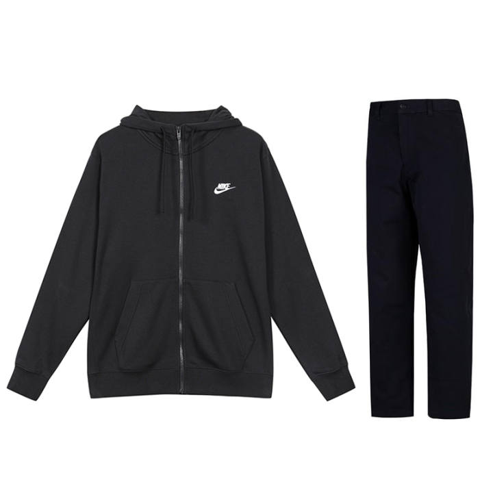 Nike Nike Casual Sportswear Men's Black