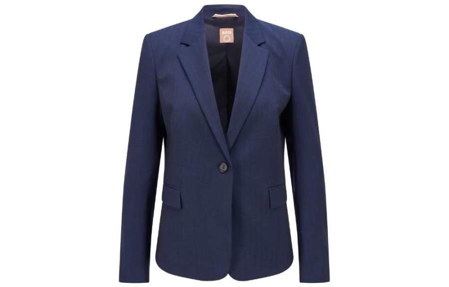 HUGO BOSS FW22 Business Suit Coat Women's