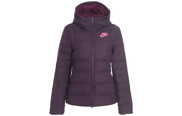 Nike Nike Down Jacket Women's Dark Red