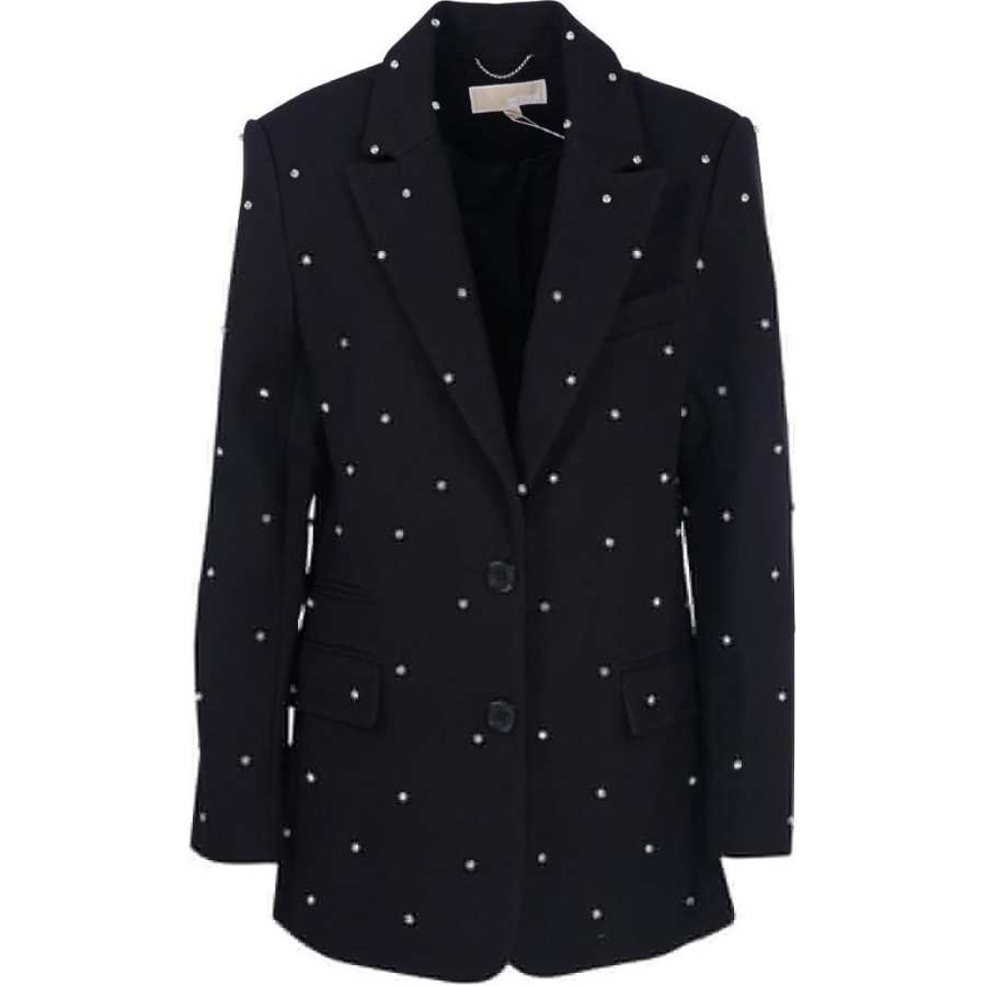 MICHAEL KORS Business Suit Coat Women's Black
