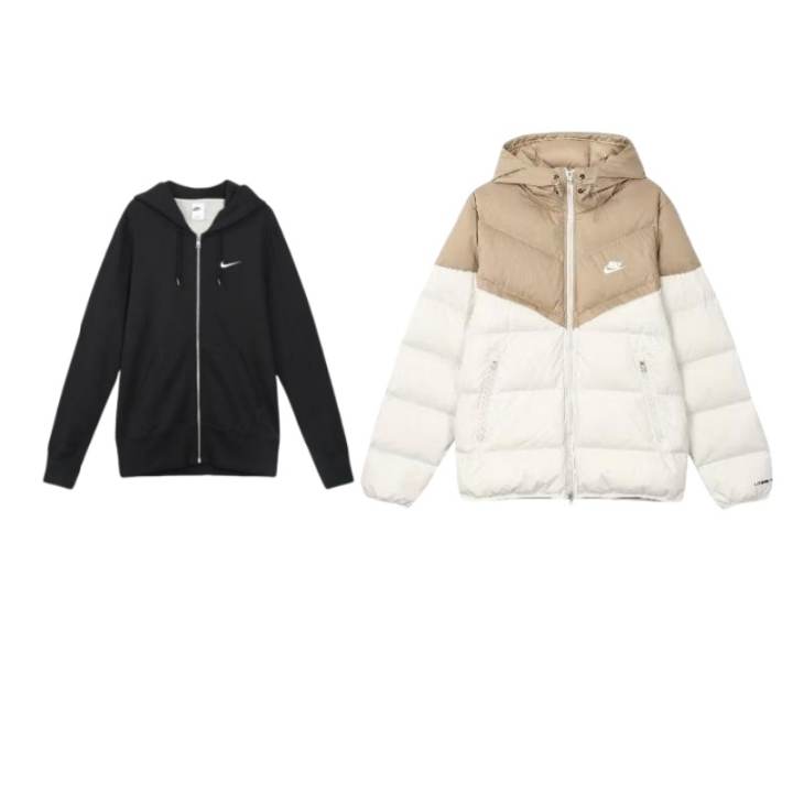 Nike Nike Casual Sportswear Unisex Hooded Moderate