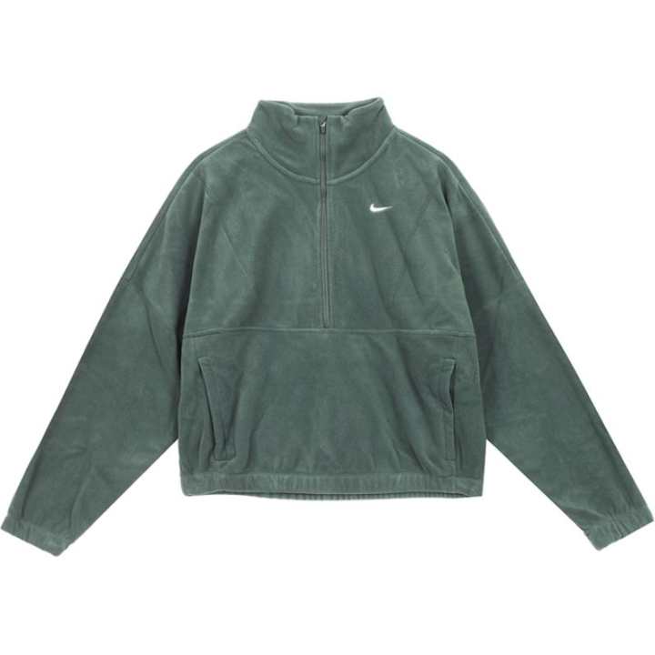 Nike Nike Clothing Sweatshirt Women's Green