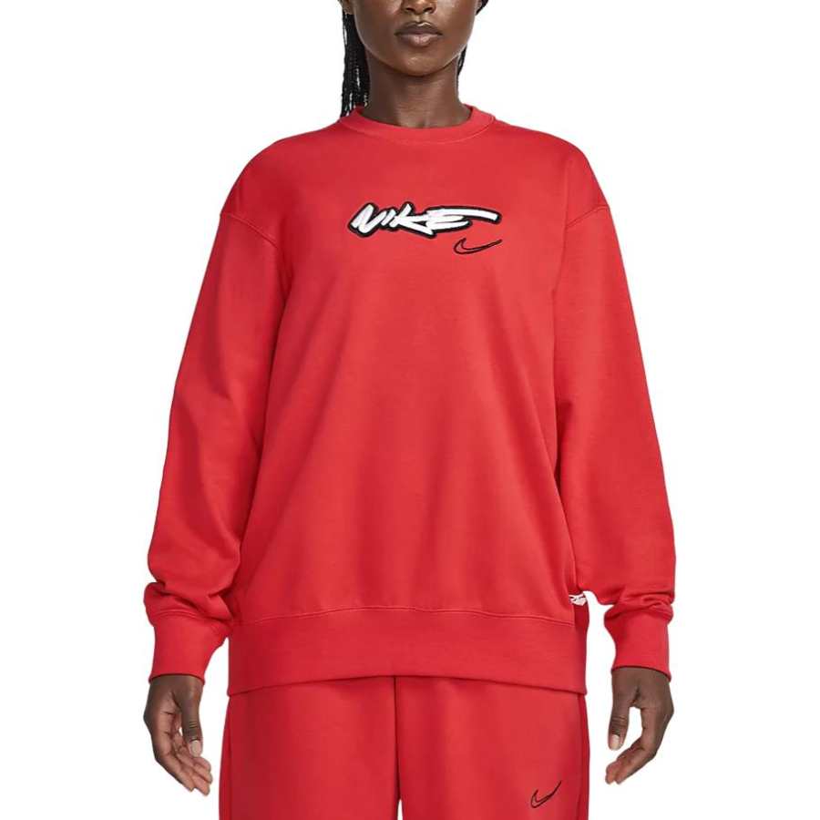 Nike Nike Sportswear Breaking Women's Loose French Terry Top