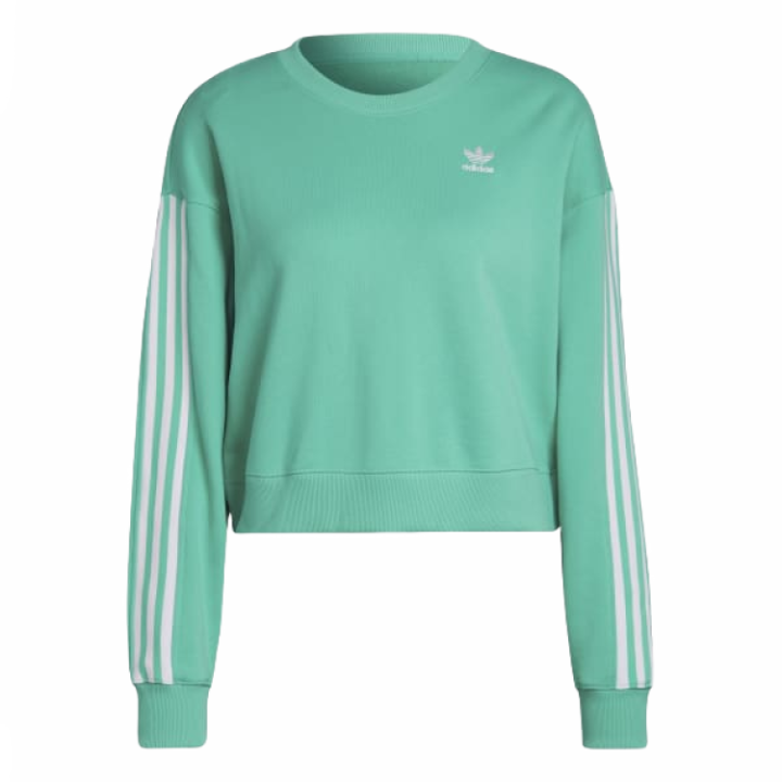 Adidas Adidas ADICOLOR Sweatshirt Women's Green